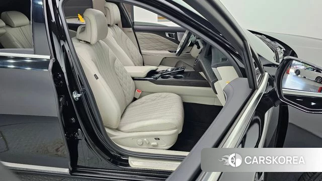 Kia K8 Hybrid id 4322852 из Кореи 34