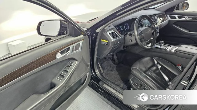 Genesis G80 id 4362982 из Кореи 33