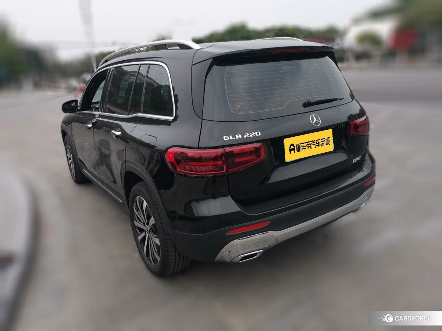 Mercedes-Benz GLB id 4461322 из Китая 21
