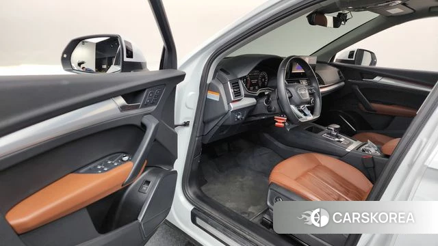 Audi Q5 (FY) id 4343707 из Кореи 32