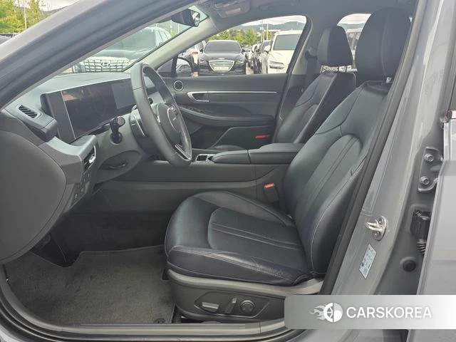 Hyundai Sonata D Edge (DN8) id 4549044 из Кореи 18