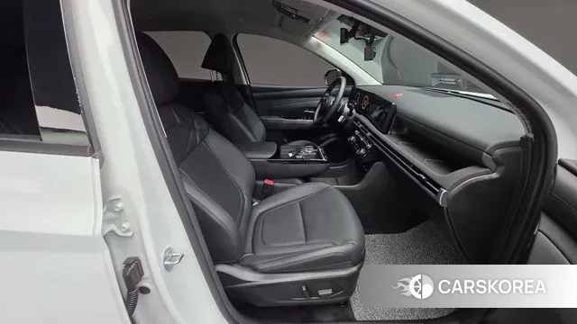 Hyundai The New Tucson (NX4) id 3580789 из Кореи 20