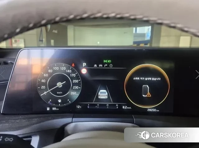 Kia K8 id 3508856 из Кореи 13