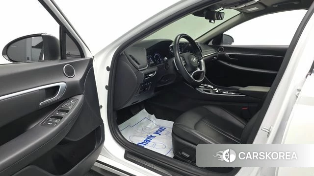 Hyundai Sonata (DN8) id 3840151 из Кореи 20