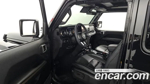 Jeep Wrangler (JL) id 2696947 из Кореи 20