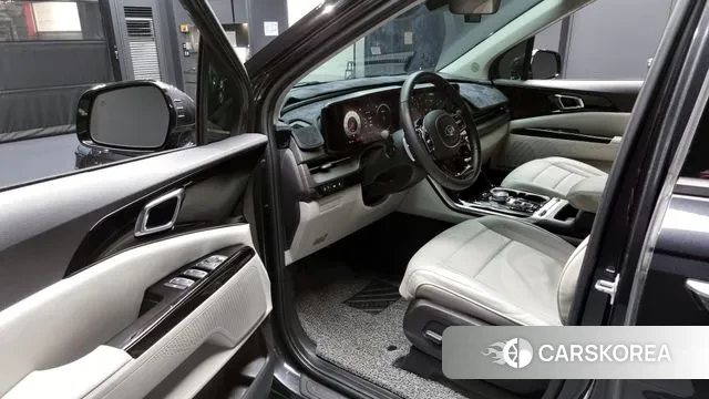 Kia Carnival 4th generation id 3453748 из Кореи 20