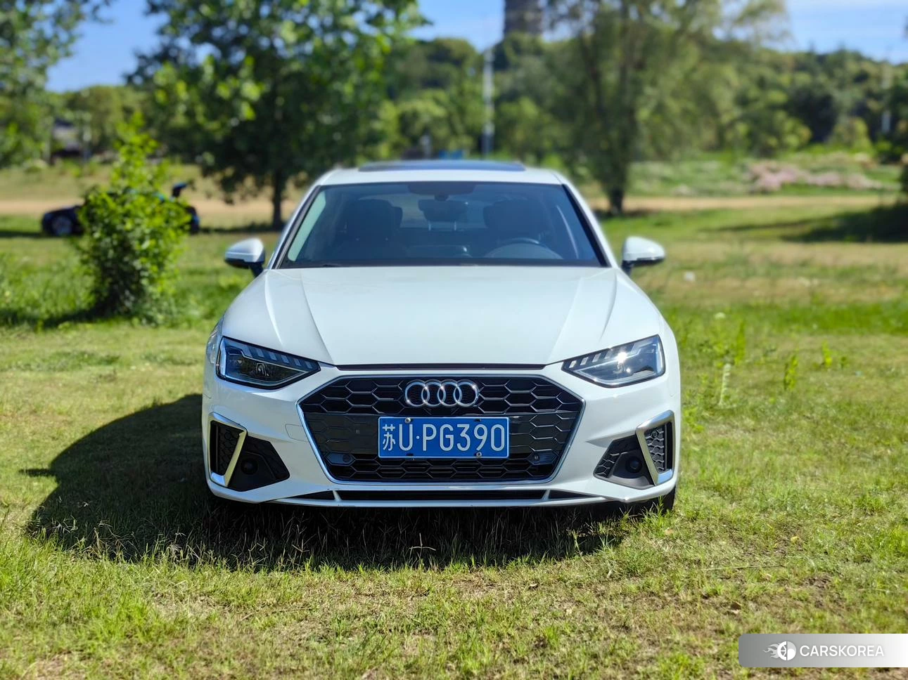 Audi A4L id 4413263 из Китая 16