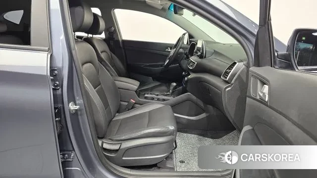 Hyundai All New Tucson id 3474072 из Кореи 20