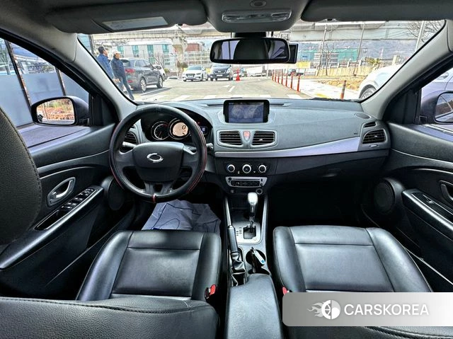 Renault Korea (Samsung) SM3 Neo id 4305032 из Кореи 20