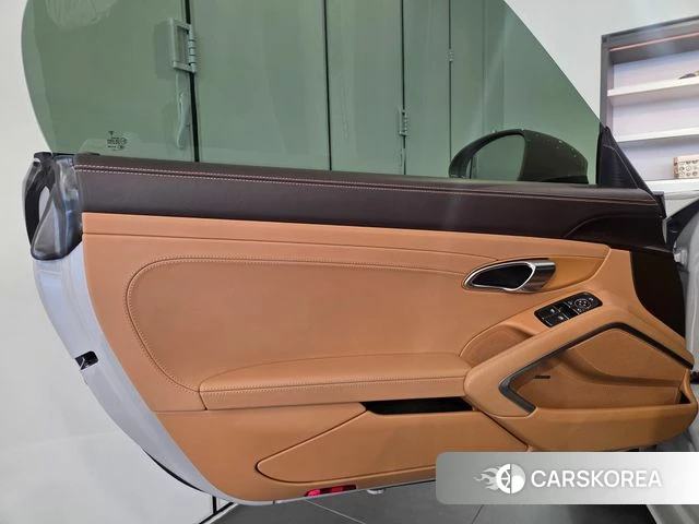 Porsche 718 Boxster id 4194633 из Кореи 12