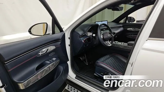 Genesis GV70 id 2566229 из Кореи 20