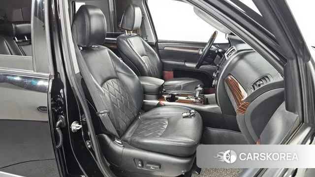 Kia The New Mohave id 3661915 из Кореи 20