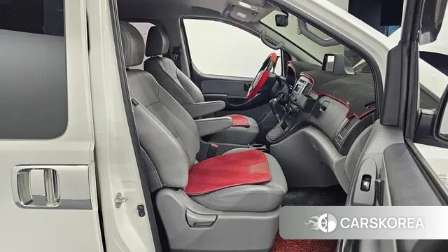 Hyundai The New Grand Starex id 3568171 из Кореи 20