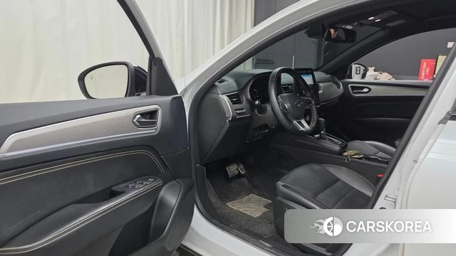 Renault Korea (Samsung) XM3 id 3841732 из Кореи 20