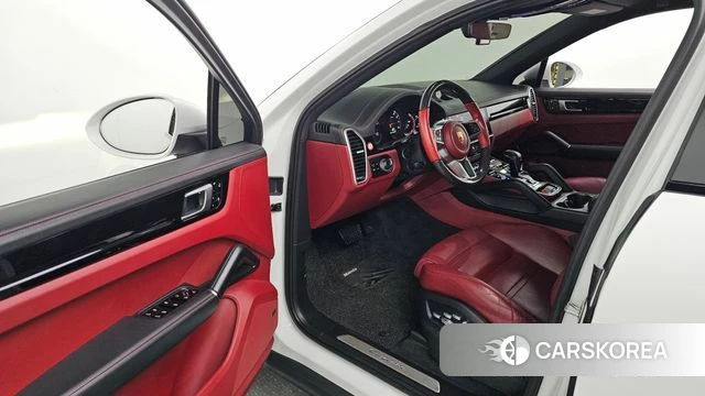 Porsche Cayenne (PO536) id 4284495 из Кореи 38
