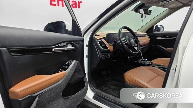 Kia The New Seltos id 3953222 из Кореи 20