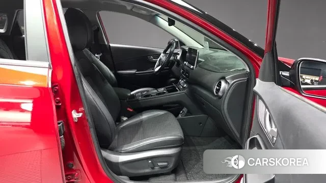 Hyundai Kona Electric id 3661304 из Кореи 20