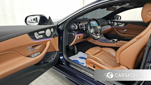 Mercedes-Benz E-Class W213 id 3885945 из Кореи 20