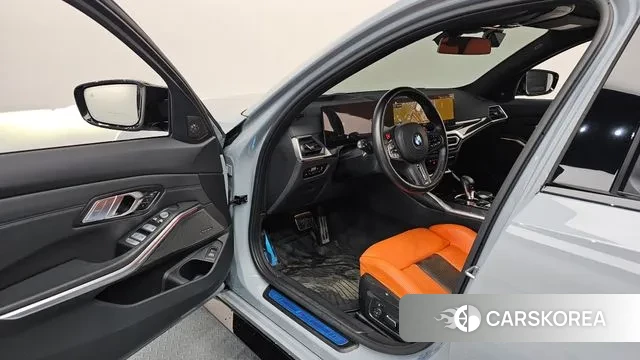 BMW M3 (G80) id 3769786 из Кореи 20