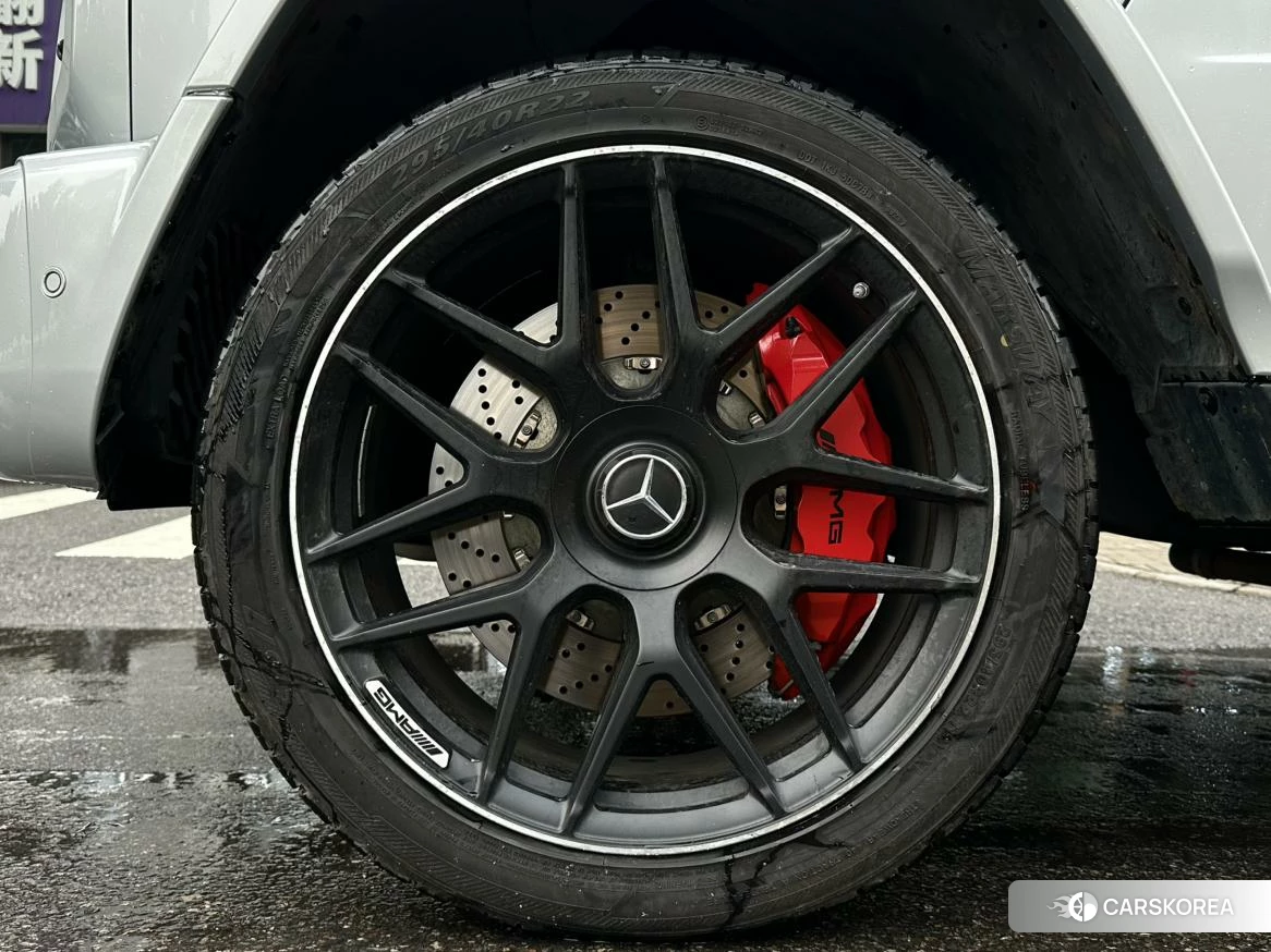 Mercedes-Benz G-Class id 4513573 из Китая 19