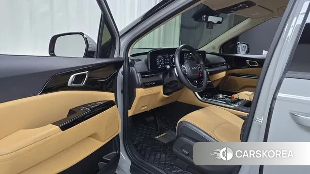 Kia Carnival 4th generation id 3745702 из Кореи 20