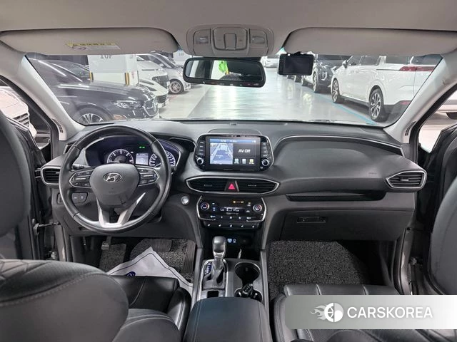 Hyundai Santa Fe TM id 4574276 из Кореи 18
