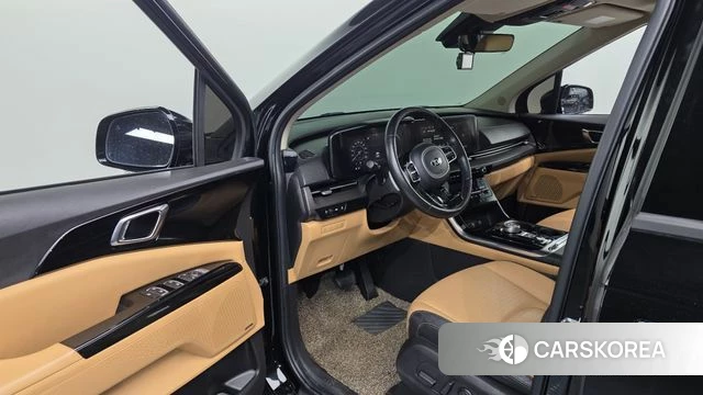 Kia Carnival 4th generation id 3910891 из Кореи 20