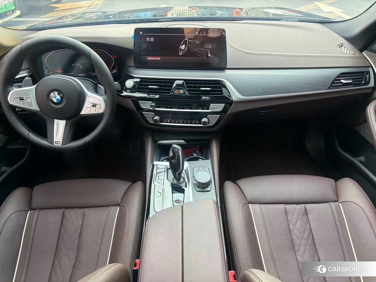 BMW 5 series id 4452529 из Китая 19