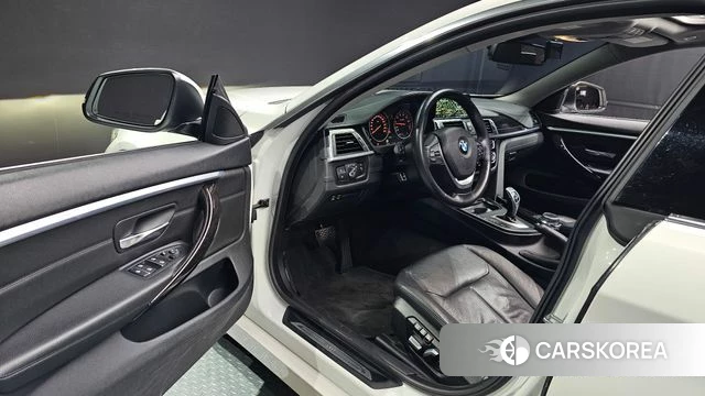 BMW 4 Series (F32) id 3917541 из Кореи 20