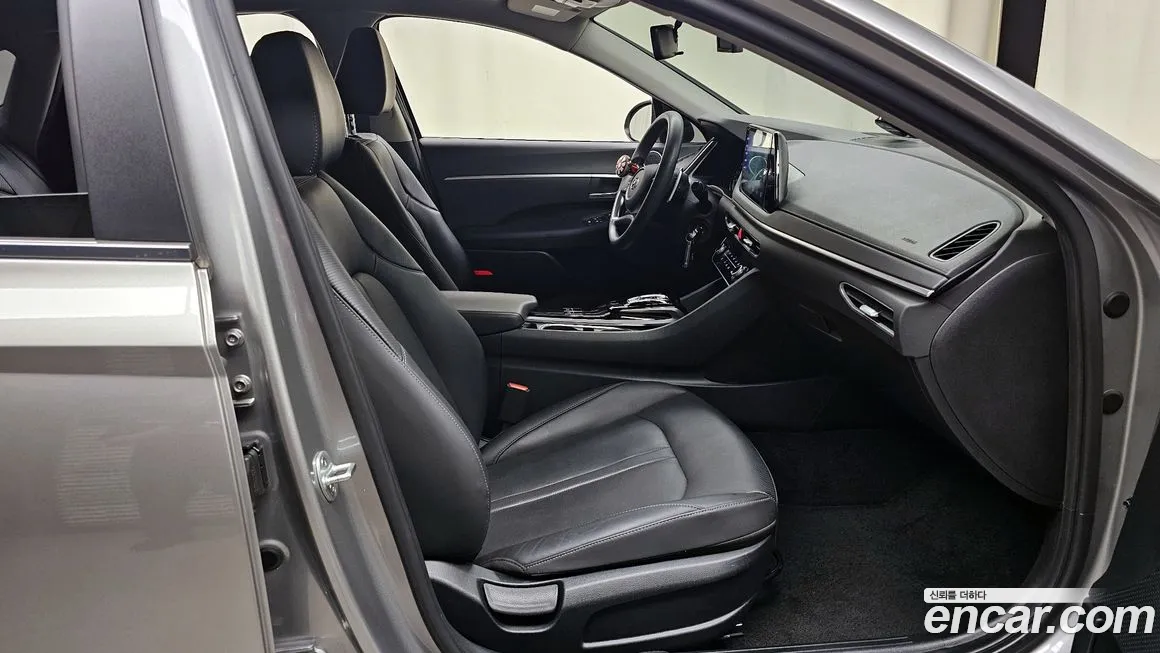 Hyundai Sonata (DN8) id 1925314 из Кореи 20