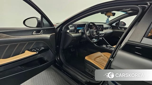 Kia K5 3rd generation id 4232284 из Кореи 39