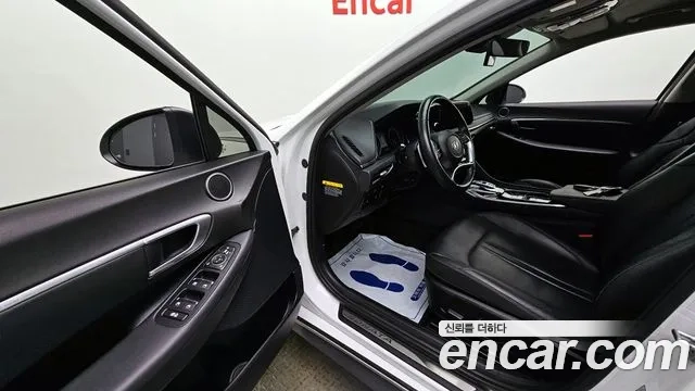 Hyundai Sonata (DN8) id 2912507 из Кореи 20