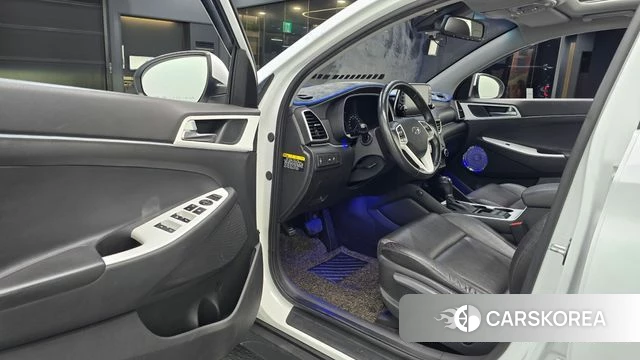 Hyundai All New Tucson id 4508206 из Кореи 20