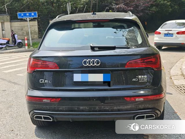 Audi Q5L id 4259587 из Китая 16