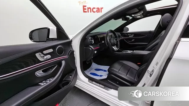 Mercedes-Benz E-Class W213 id 3463987 из Кореи 20