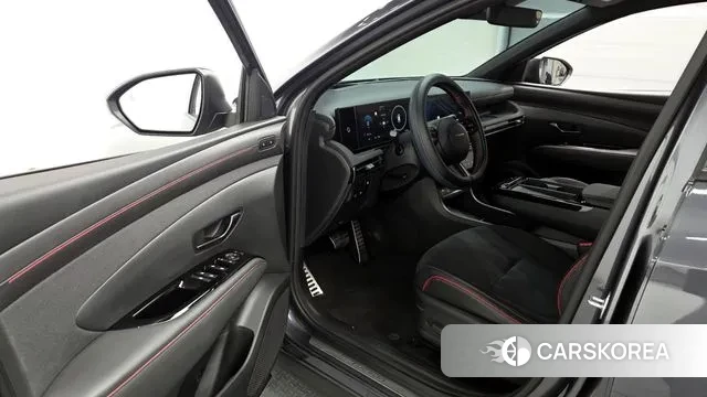 Hyundai The New Tucson (NX4) id 3420043 из Кореи 20