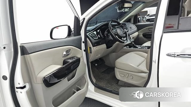 Kia The New Carnival id 4525862 из Кореи 20