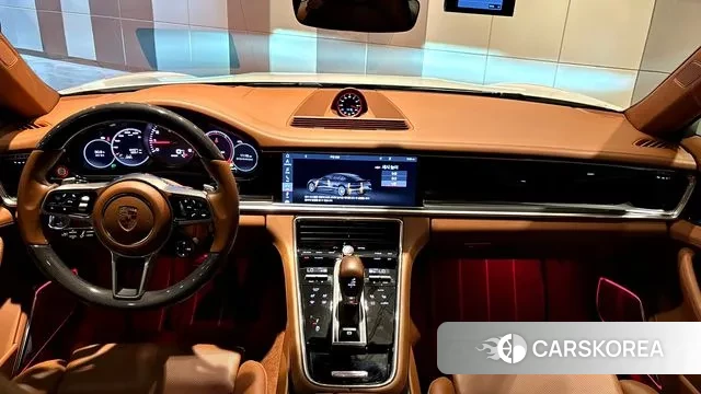 Porsche Panamera (971) id 3687041 из Кореи 20