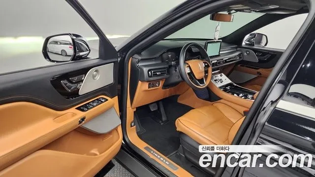 Lincoln Aviator 2nd generation id 2875419 из Кореи 20