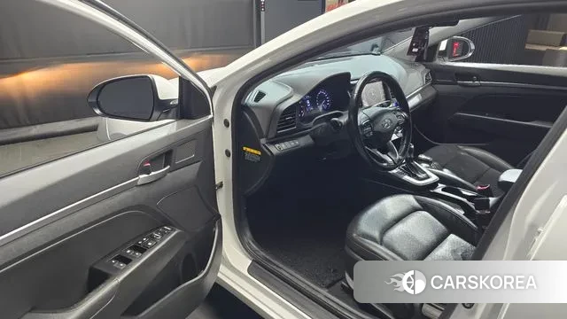 Hyundai The New Avante AD id 3656698 из Кореи 20