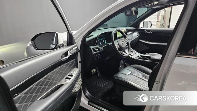 Hyundai Palisade id 3819916 из Кореи 20