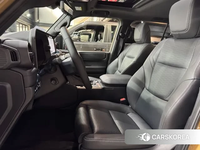 Toyota Landcruiser id 3436733 из Кореи 20