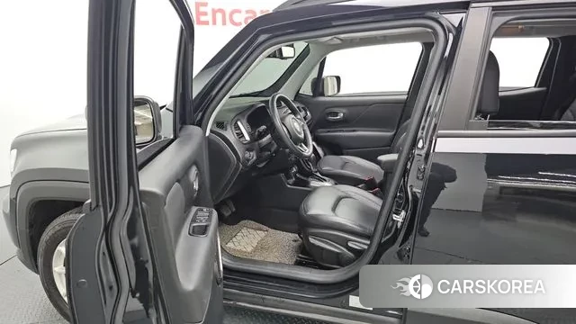 Jeep Renegade id 3429025 из Кореи 20