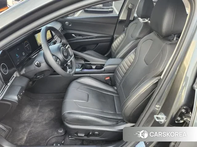 Hyundai Avante (CN7) id 3400702 из Кореи 20