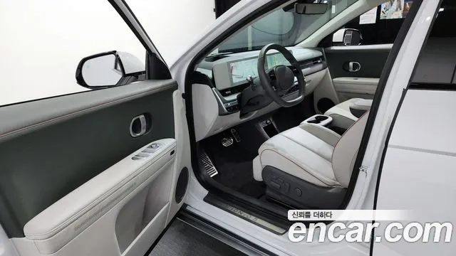 Hyundai Ionic 5 id 2863338 из Кореи 20
