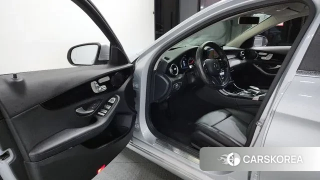 Mercedes-Benz C-Class W205 id 3038919 из Кореи 20