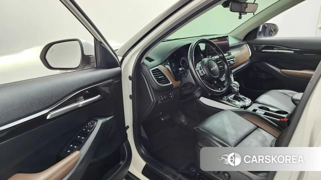 Kia Seltos id 4195568 из Кореи 20