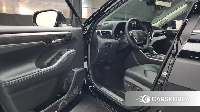 Toyota Highlander 4th Generation id 3457126 из Кореи 20