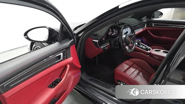 Porsche Panamera (971) id 3023882 из Кореи 20