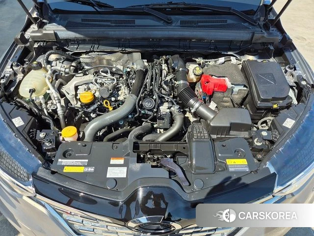 Renault Korea (Samsung) XM3 id 3916425 из Кореи 15